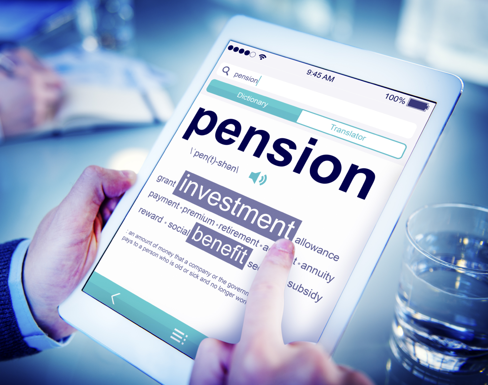 Steps To Take For Filling Your Pension Gaps - America's Credit Union