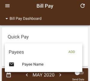 Mobile Bill Pay 9