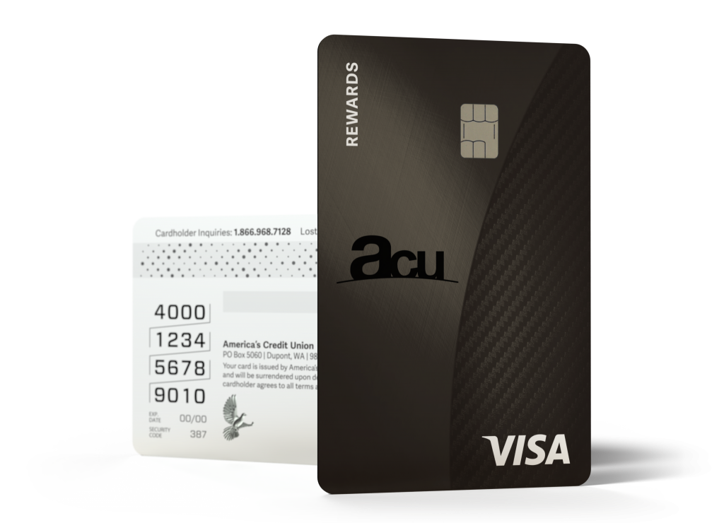 VISA Credit Cards in WA