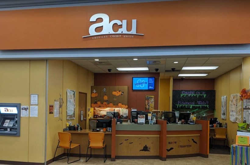 America’s Credit Union Yelm Walmart Branch