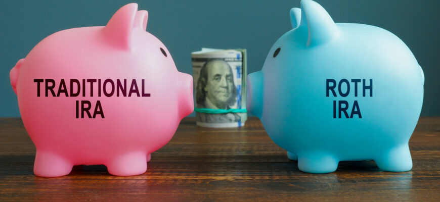 Traditional vs. Roth IRA