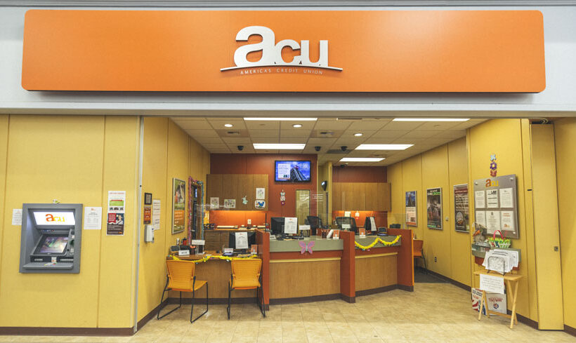 America’s Credit Union in Yelm Walmart, WA 3