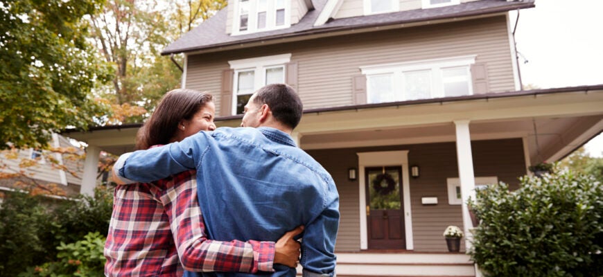 First-Time Home Buyer in Washington Guide 1
