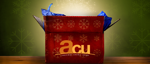 Enter the ACU Double Your Rate Raffle!