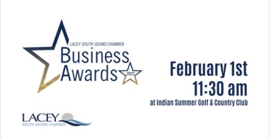 Lacey Chamber Business Awards