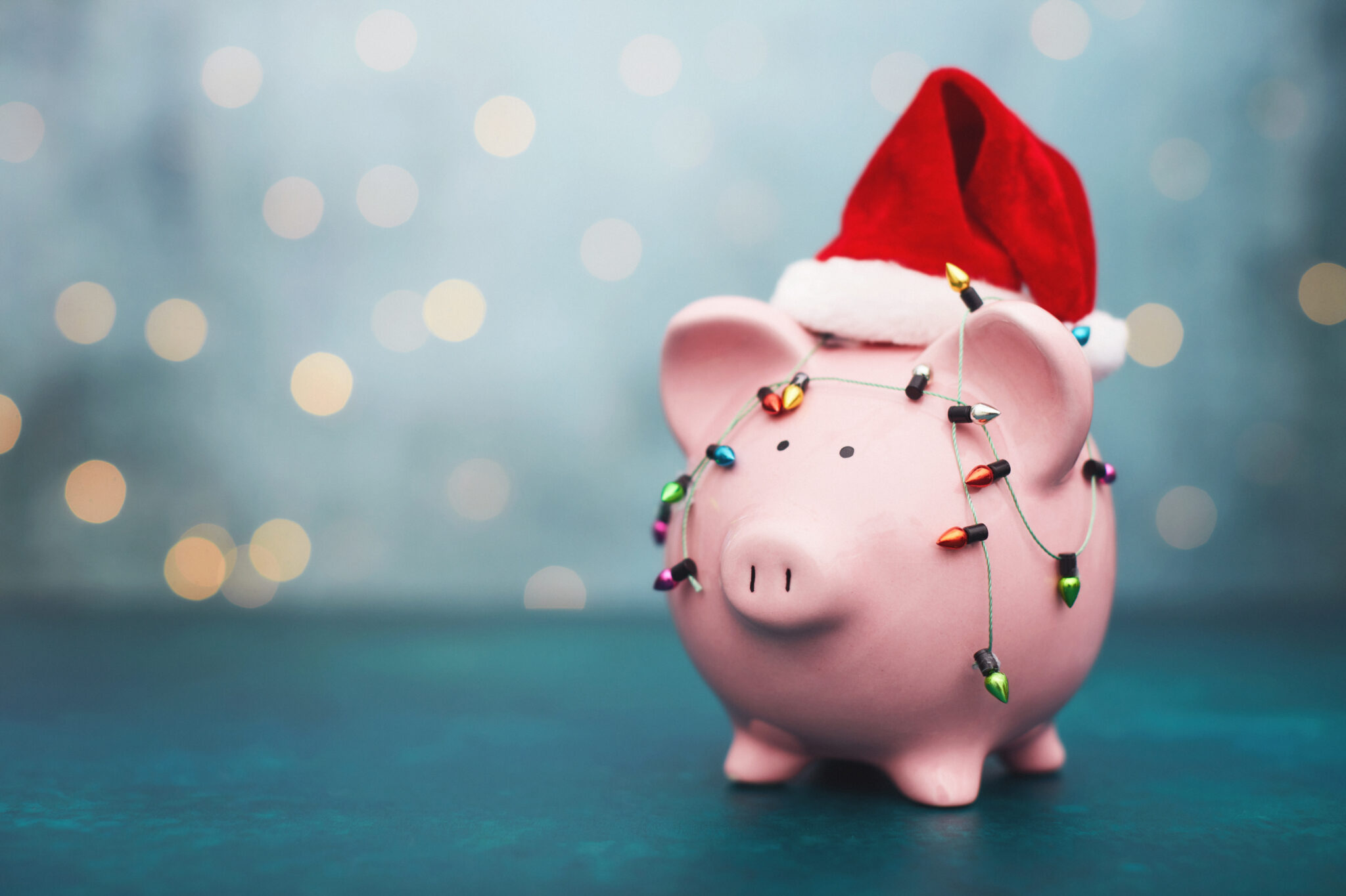 Start Saving for the Holidays NOW with a Christmas Club Account!
