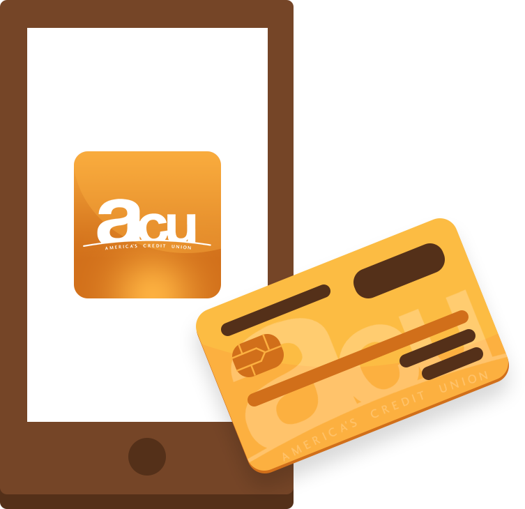 Enhanced Security With ACU Card App