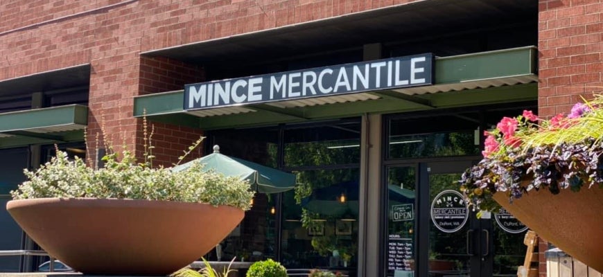 Local Business Spotlight: Mince Mercantile