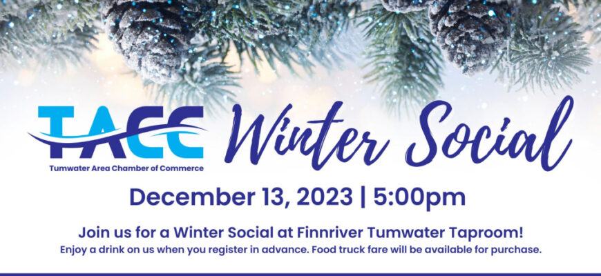 TACC Winter Social