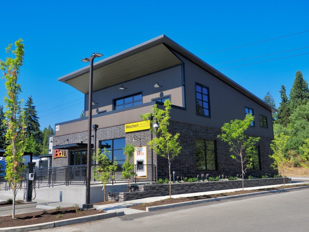 Tumwater Branch 2