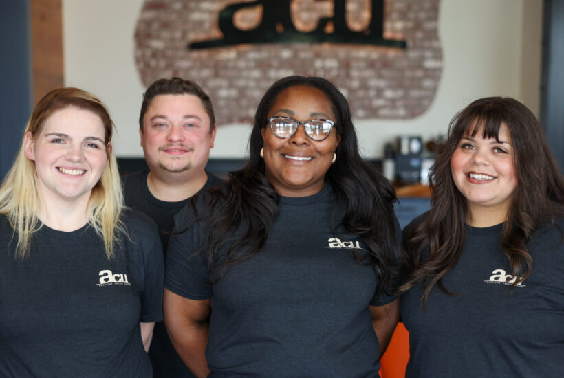 America's Credit Union in Tumwater Branch Staff