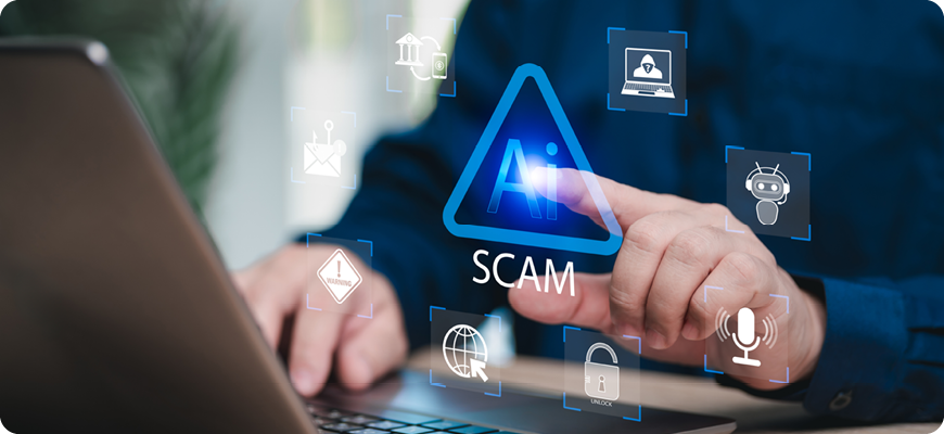 Holiday Alert: Watch Out for AI-Powered Scams