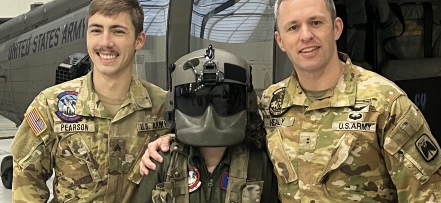 ACU is proud to be a part of the Pilot for a Day Program