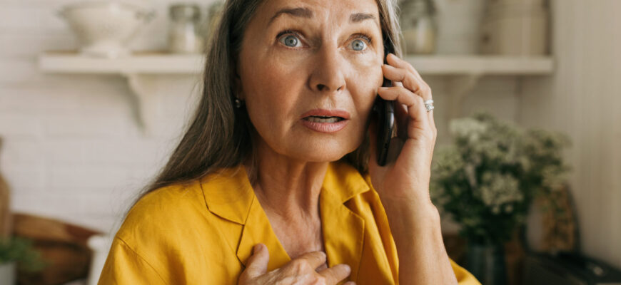 Staying Safe From ‘IRS’ Call Scams