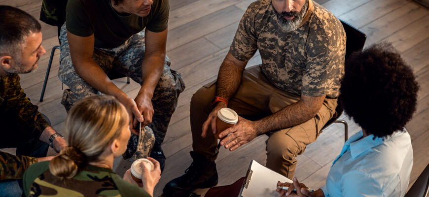 ACU Stands with the Fight Against Veteran Suicide