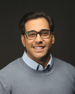 Sean Agustin, Chief Experience Officer