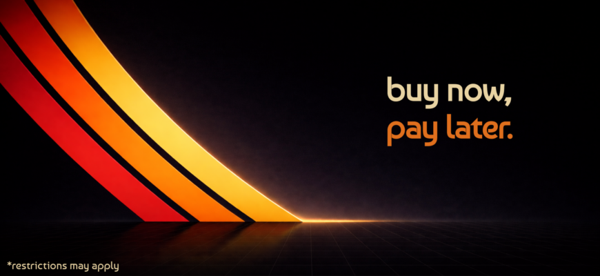 Buy Now, Pay Later